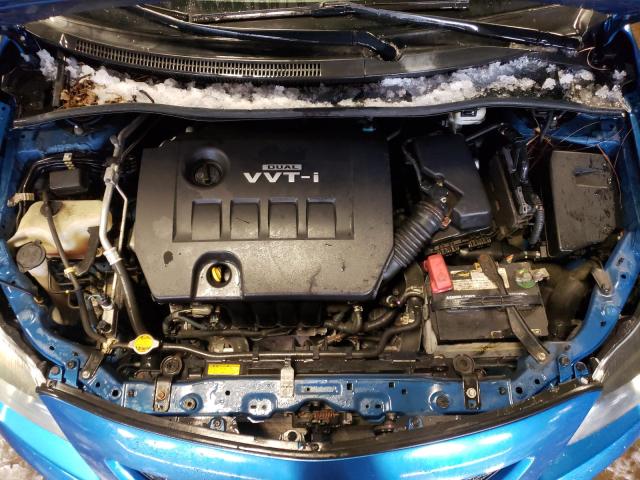 2010 TOYOTA COROLLA S 1NXBU4EE3AZ206993