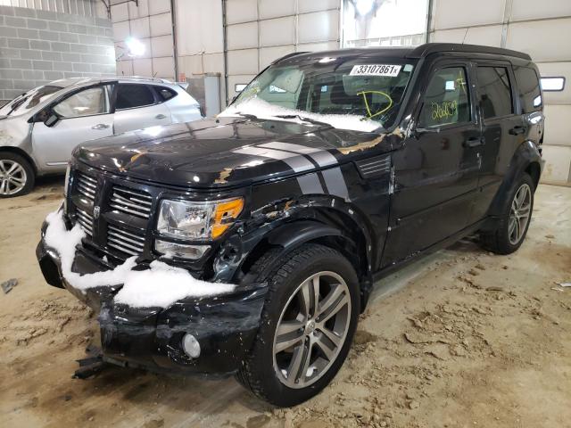2011 DODGE NITRO DETO 1D4PU6GX4BW537854