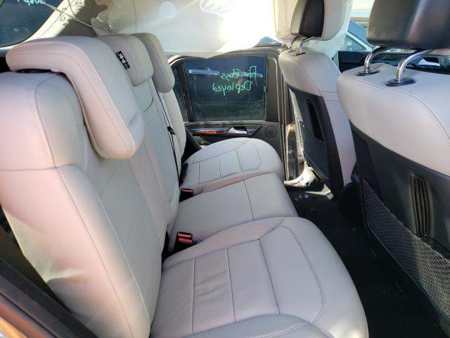 2017 MERCEDES-BENZ GLE 400 4M 4JGDA5GBXHA877387