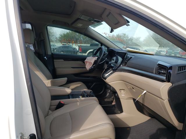 2018 HONDA ODYSSEY EL 5FNRL6H93JB016927