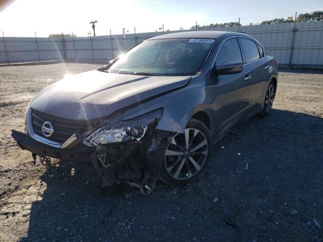 2016 NISSAN ALTIMA 2.5 1N4AL3AP4GC167680