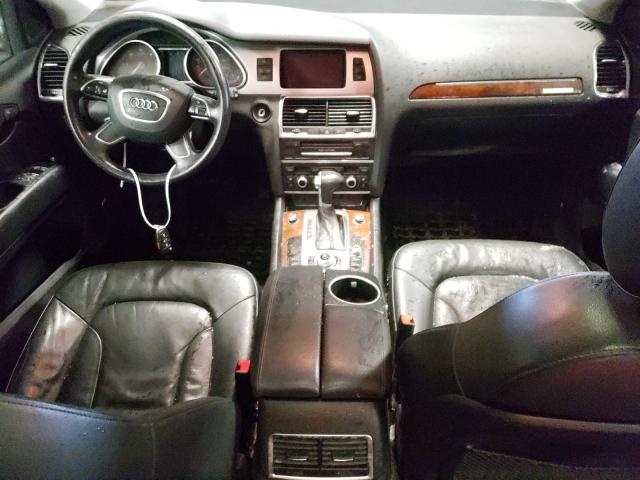 2013 AUDI Q7 TDI WA1LMAFE7DD009247