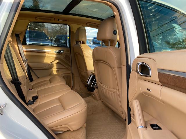 2016 PORSCHE CAYENNE S WP1AB2A29GLA93425