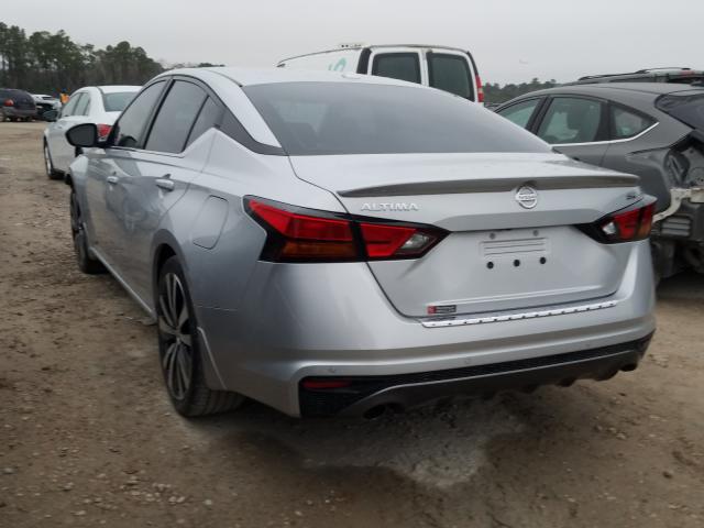 2020 NISSAN ALTIMA SR 1N4BL4CV7LN319648