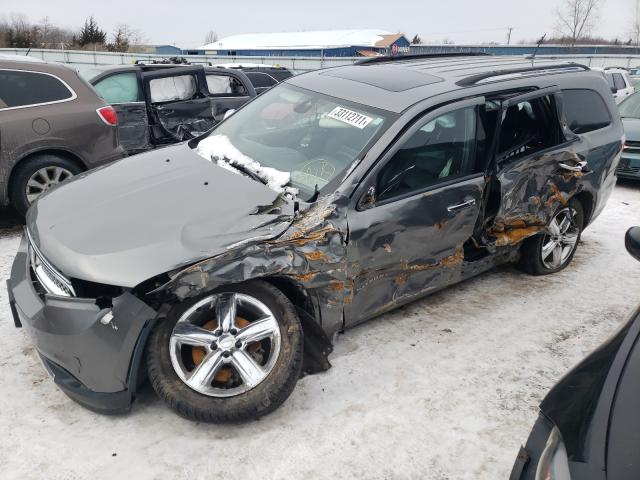 2011 DODGE DURANGO CI 1D4SE5GT2BC664196