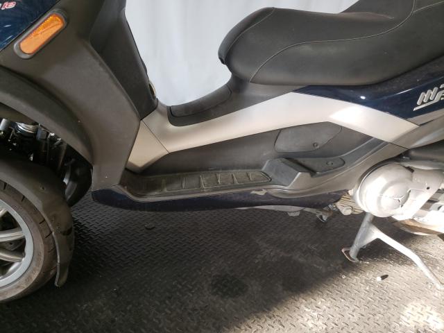 2008 PIAGGIO MP3 400 - ZAPM590T685000292
