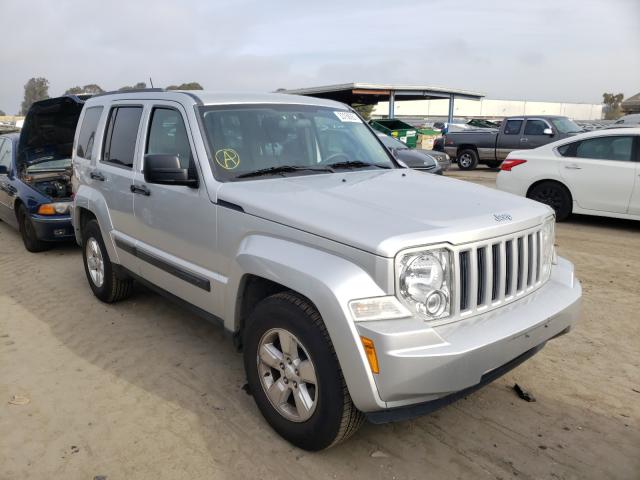 2012 JEEP LIBERTY SP - 1C4PJLAK3CW188432