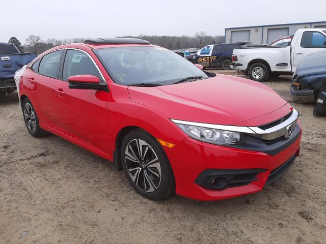 2016 HONDA CIVIC EX 2HGFC1F34GH647615