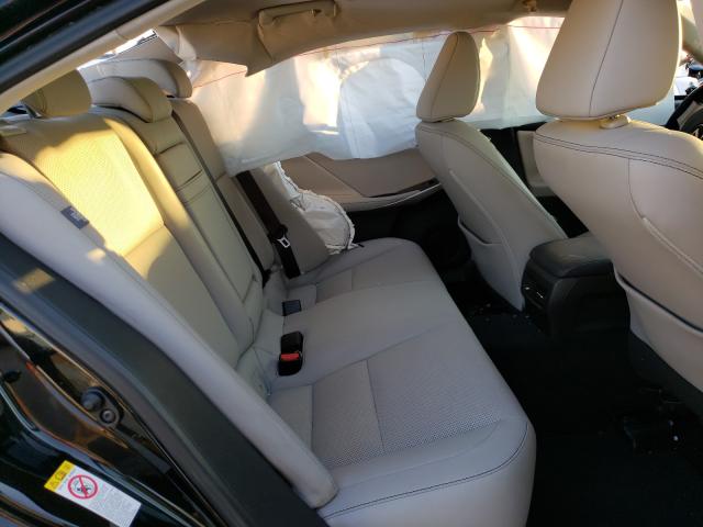 2016 LEXUS IS 200T - JTHBA1D28G5036585