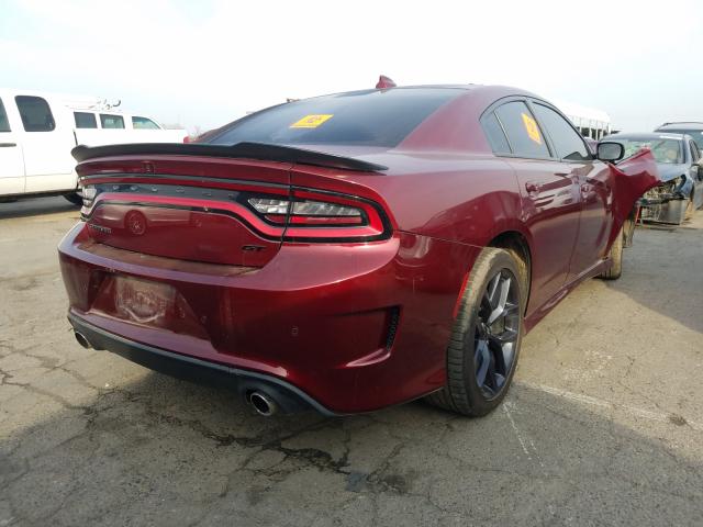 2020 DODGE CHARGER GT - 2C3CDXHG2LH162616