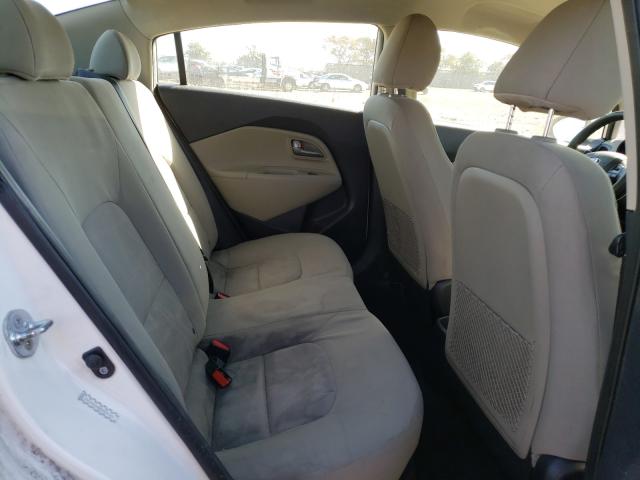 2014 KIA RIO LX KNADM4A39E6350783