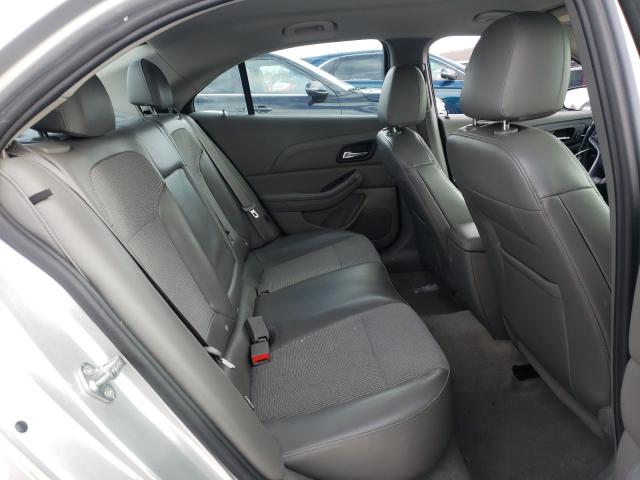 2016 CHEVROLET MALIBU LIM 1G11C5SA3GU130283