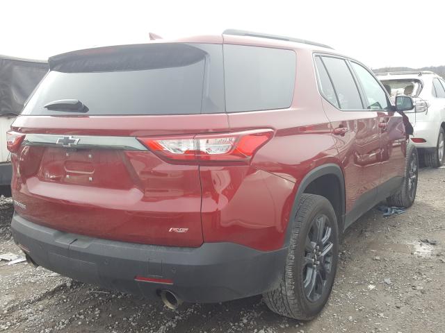 2020 CHEVROLET TRAVERSE R 1GNERJKW8LJ214548
