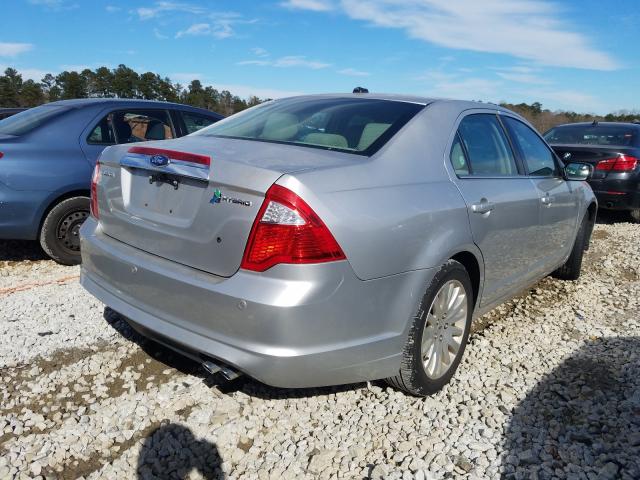 2011 FORD FUSION HYB 3FADP0L33BR281982