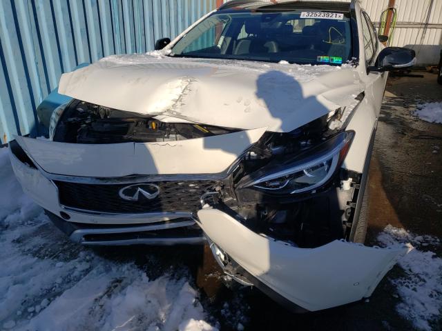 2019 INFINITI QX30 LUXE SJKCH5CR5KA010823