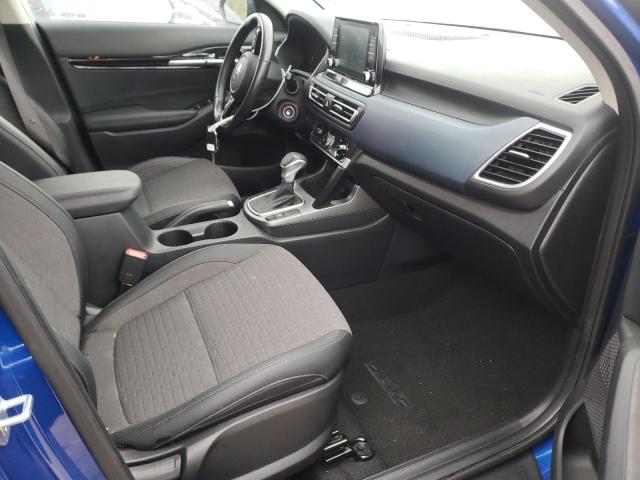 2021 KIA SELTOS S KNDEU2AAXM7046364