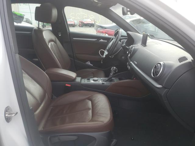 2015 AUDI S3 PREMIUM WAUBFGFF3F1070068