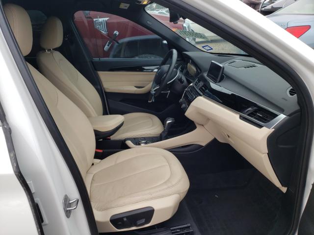 2018 BMW X1 SDRIVE2 WBXHU7C36J5H43634