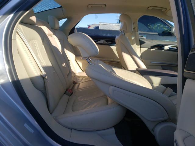 2014 LINCOLN MKZ 3LN6L2J94ER812320