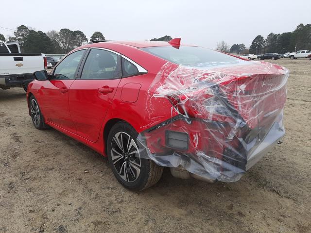 2016 HONDA CIVIC EX 2HGFC1F34GH647615