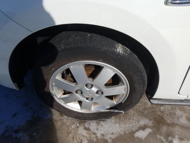 2015 MITSUBISHI MIRAGE ES ML32A4HJ6FH006747