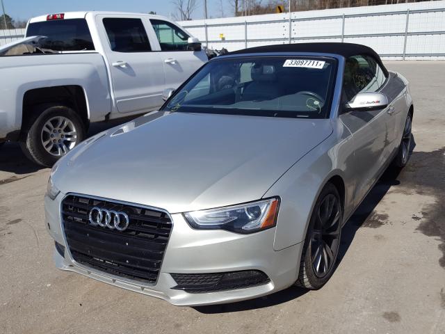 2013 AUDI A5 PRESTIG WAUVFAFH3DN001446