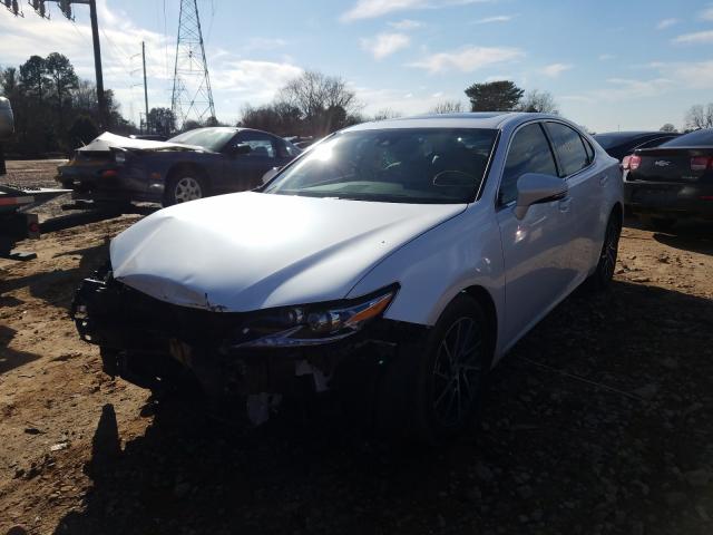 2017 LEXUS ES 350 58ABK1GG9HU054773