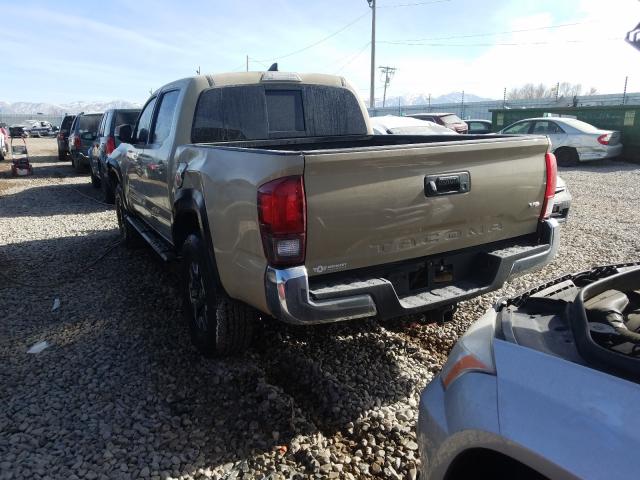 2019 TOYOTA TACOMA DOU 3TMAZ5CN1KM090922