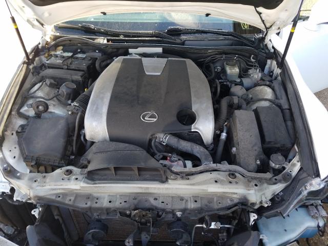 2014 LEXUS IS 350 JTHCE1D20E5002002