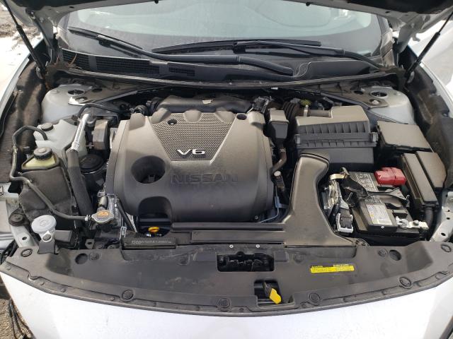 2020 NISSAN MAXIMA SV 1N4AA6CV4LC379444