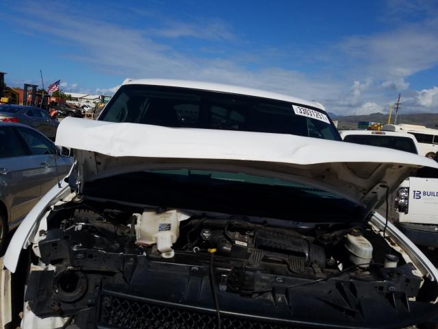 2013 CHEVROLET EXPRESS G2 1GCWGFCA9D1157216