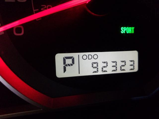 2011 SUBARU IMPREZA 2. JF1GE6B67BH510134