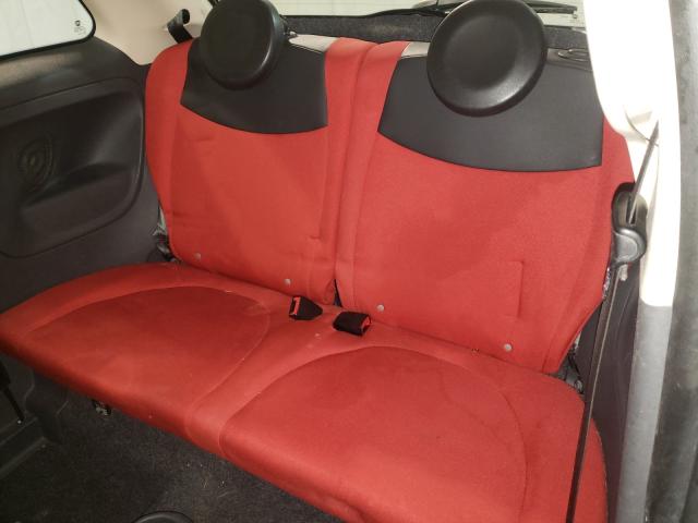 2012 FIAT 500 POP 3C3CFFAR7CT112530