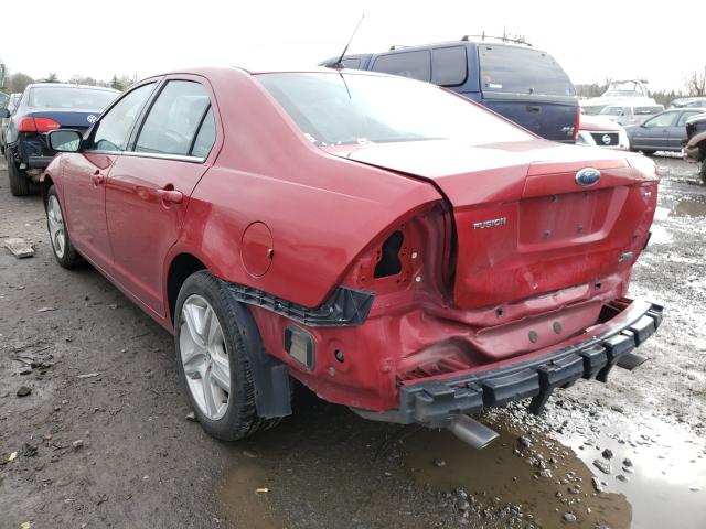 2010 FORD FUSION SE - 3FAHP0HGXAR190963
