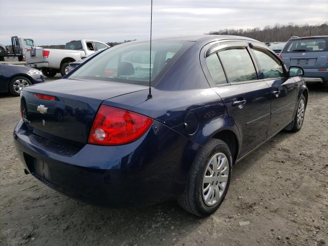2010 CHEVROLET COBALT 1LT 1G1AD5F52A7160701