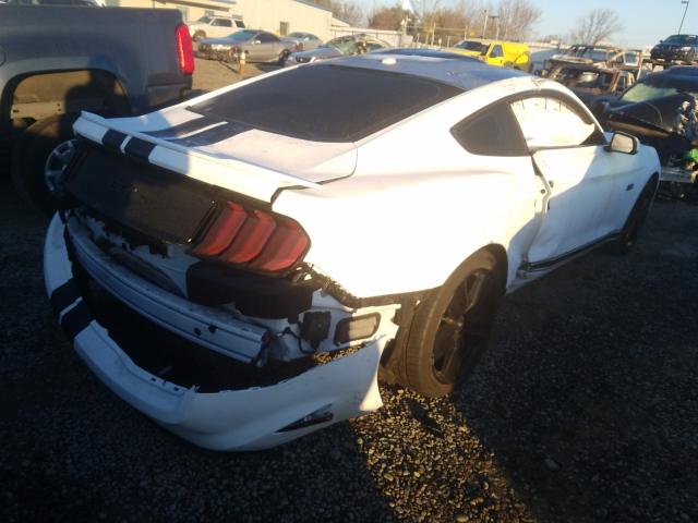 2019 FORD MUSTANG GT - 1FA6P8CF3K5188531