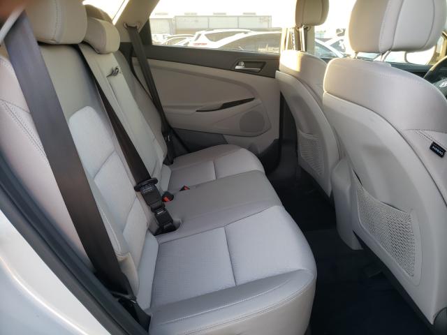2016 HYUNDAI TUCSON SE KM8J23A46GU201224