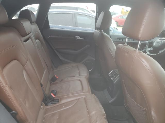 2013 AUDI Q5 PREMIUM WA1DGBFP1DA033757
