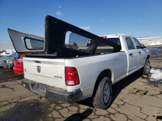 2011 DODGE RAM 2500 3D7UT2CL9BG578564