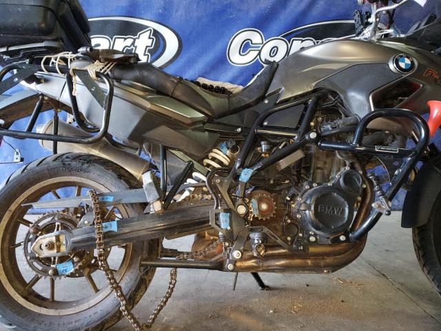 2013 BMW F700 GS WB10B1103DZF84958