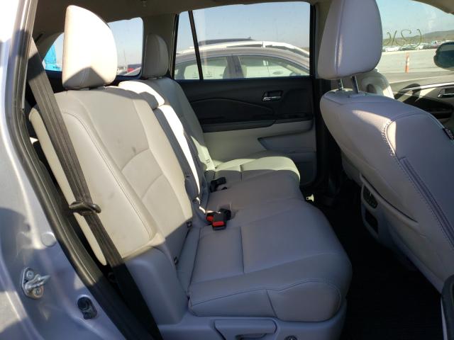 2018 HONDA PILOT EXL 5FNYF5H5XJB008348