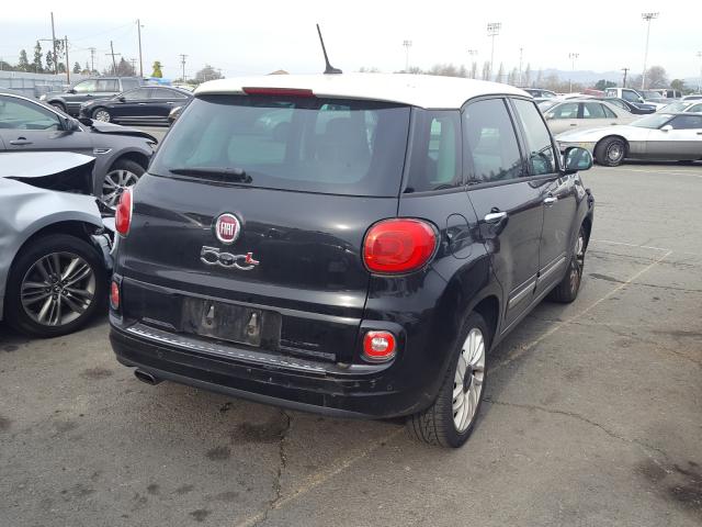 2014 FIAT 500L LOUNG - ZFBCFACH5EZ017627