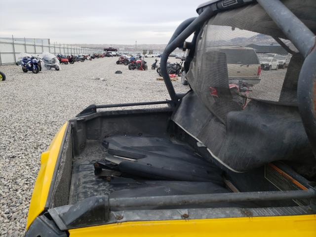 2011 CAN-AM COMMANDER 3JBKKCP11BJ000094