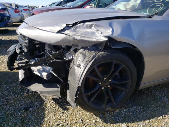 2016 DODGE CHARGER SX 2C3CDXHG0GH246942