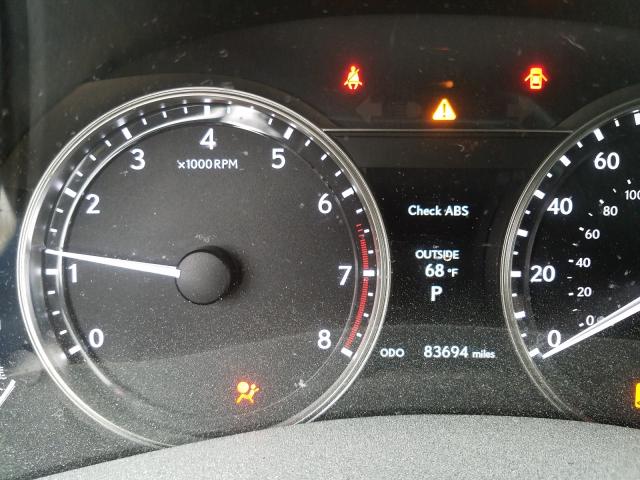 2014 LEXUS GS 350 JTHBE1BL2E5038555