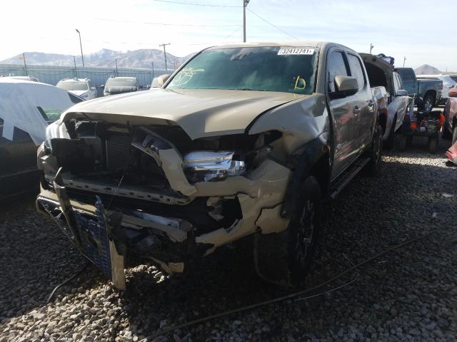 2019 TOYOTA TACOMA DOU 3TMAZ5CN1KM090922