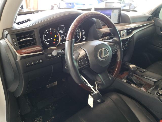 2018 LEXUS LX 570 JTJHY7AX7J4278885