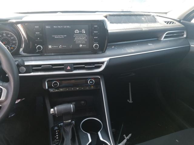 2021 KIA K5 LXS 5XXG14J27MG016316