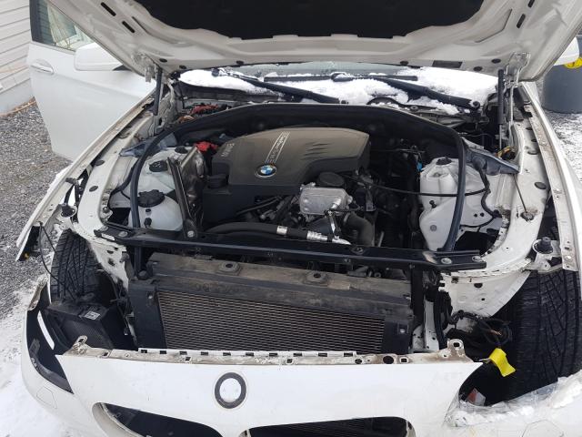 2012 BMW 528 XI WBAXH5C55CDW03404