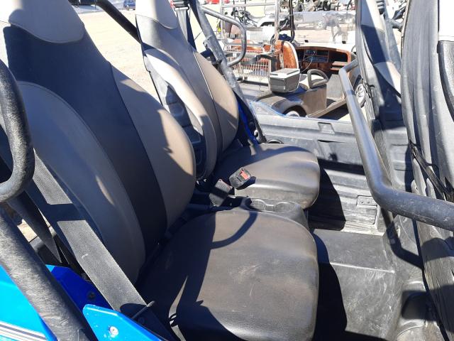 2012 KAWASAKI KRT750 B JKARTDB11CB501347